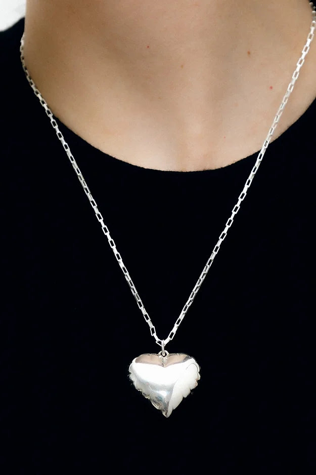 Relicário de Coração