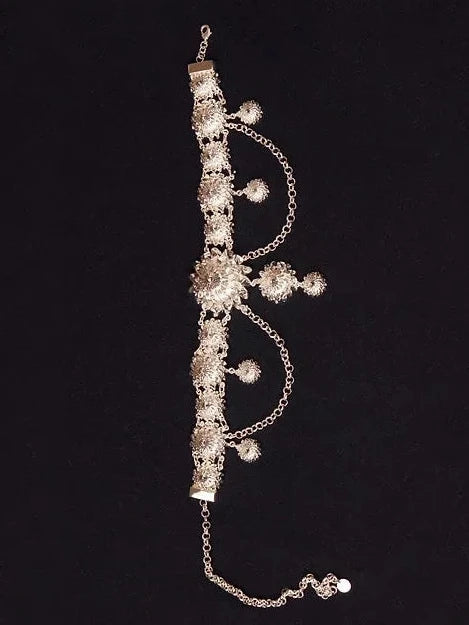 Choker Aria Prata