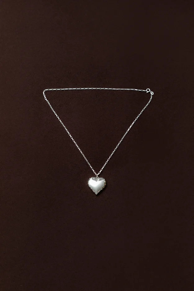 Relicário de Coração