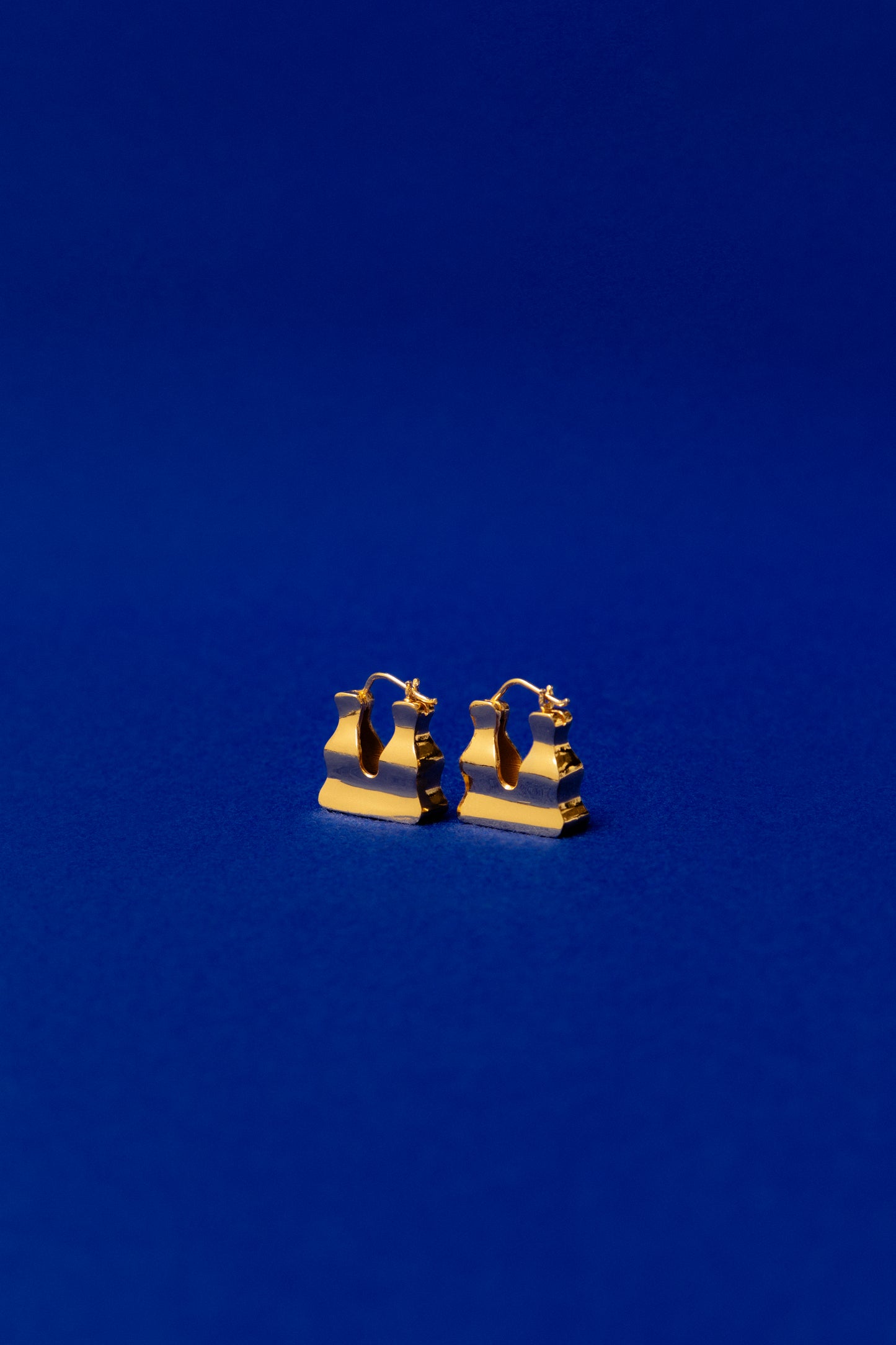 Brinco Triunfo Vermeil