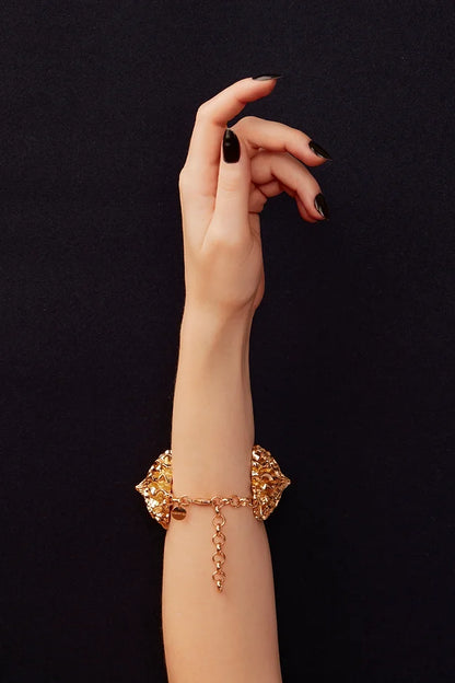 Zoe Bracelet Gold