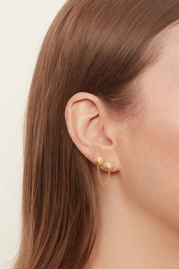 Sina Vermeil Earring