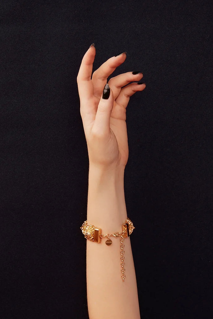 Golden Ursula Bracelet 