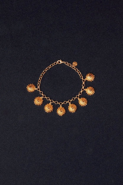 Golden Matilda Bracelet