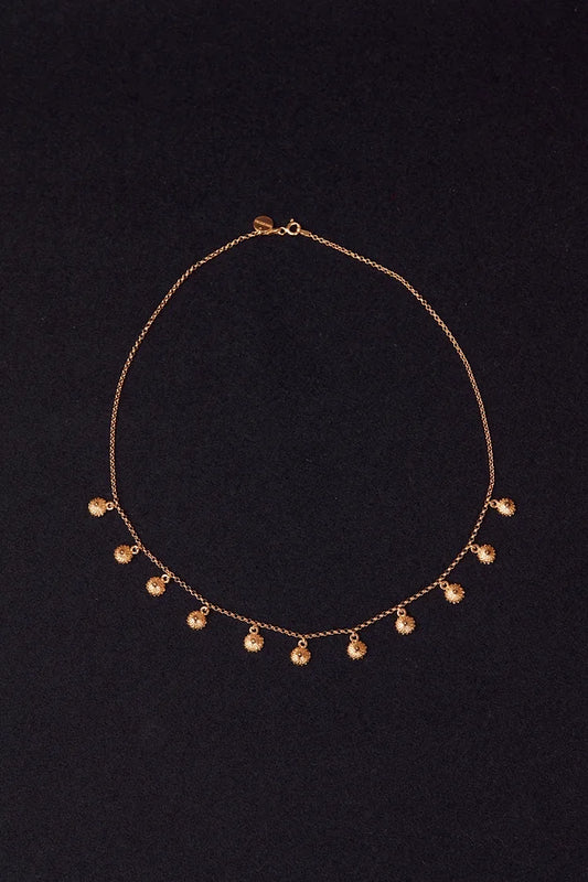 Colar Daria Vermeil