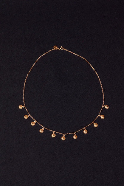 Daria Vermeil Necklace