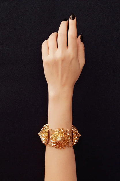 Zoe Bracelet Gold