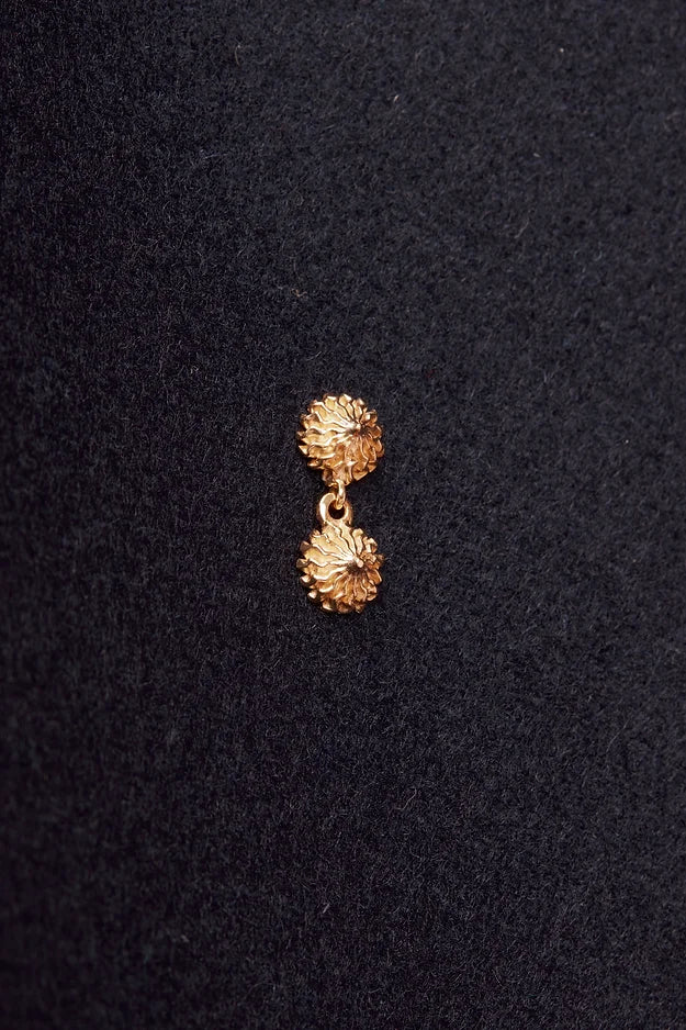 Stella Vermeil Earring