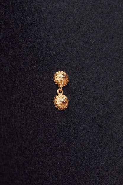 Stella Vermeil Earring