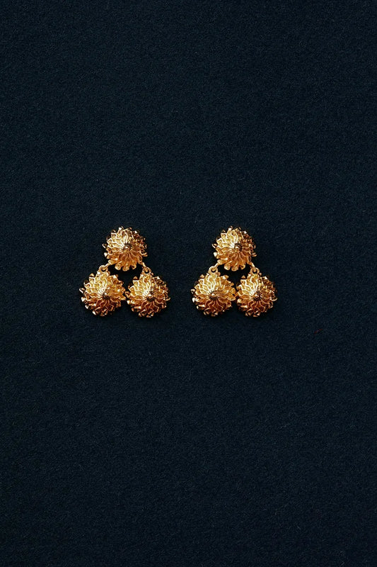 Giada Gold Earring