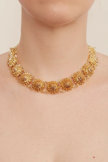 Ursula Gold Necklace