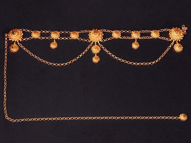 Golden Aria Belt