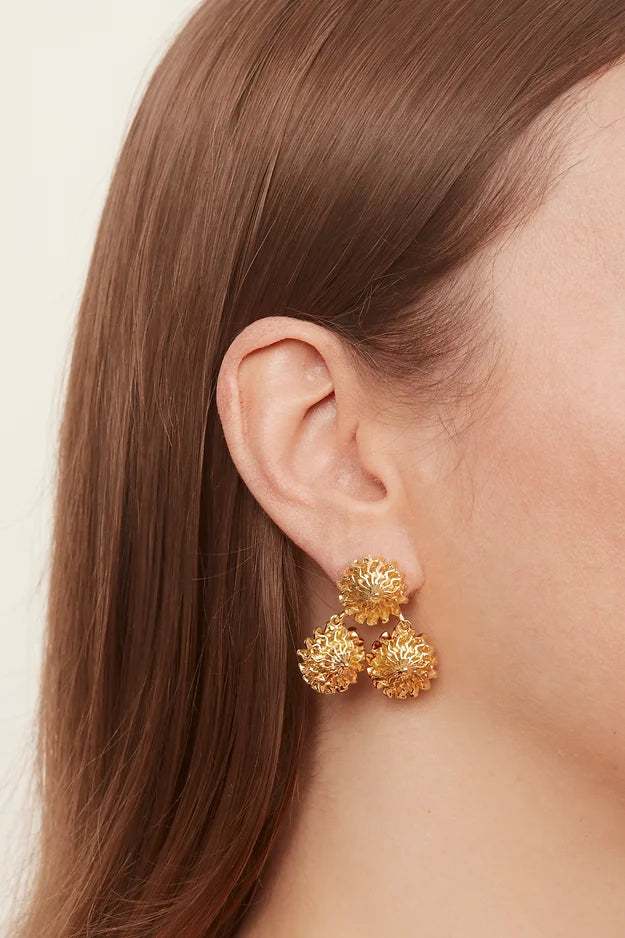 Giada Gold Earring