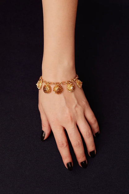 Golden Matilda Bracelet