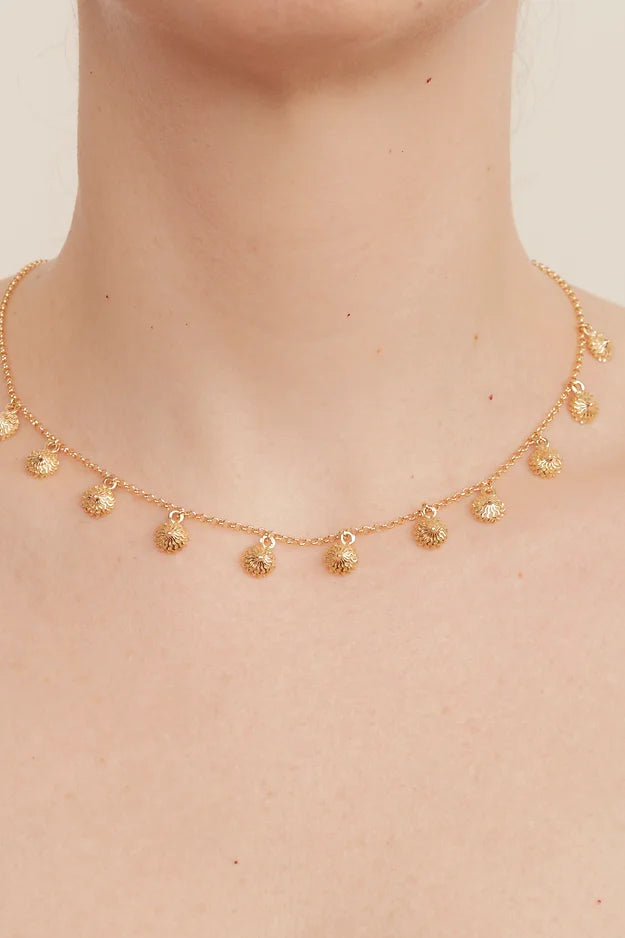 Daria Vermeil Necklace