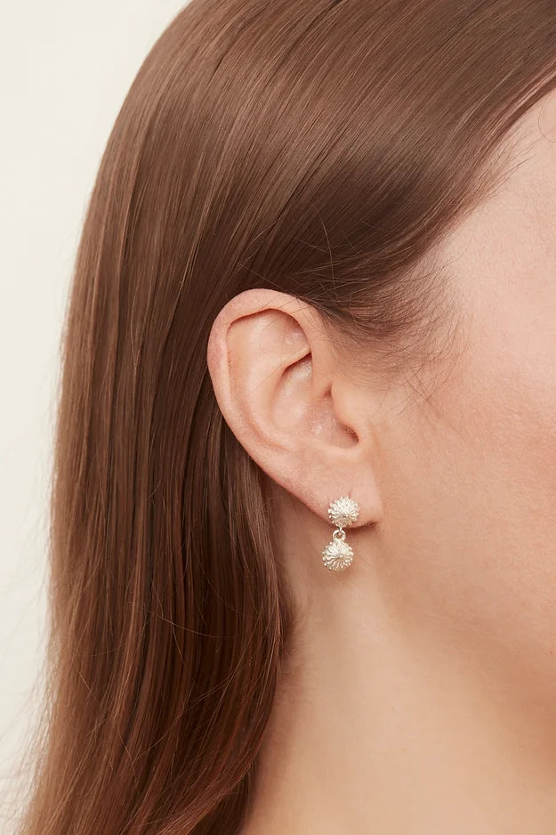 Stella Silver Earring