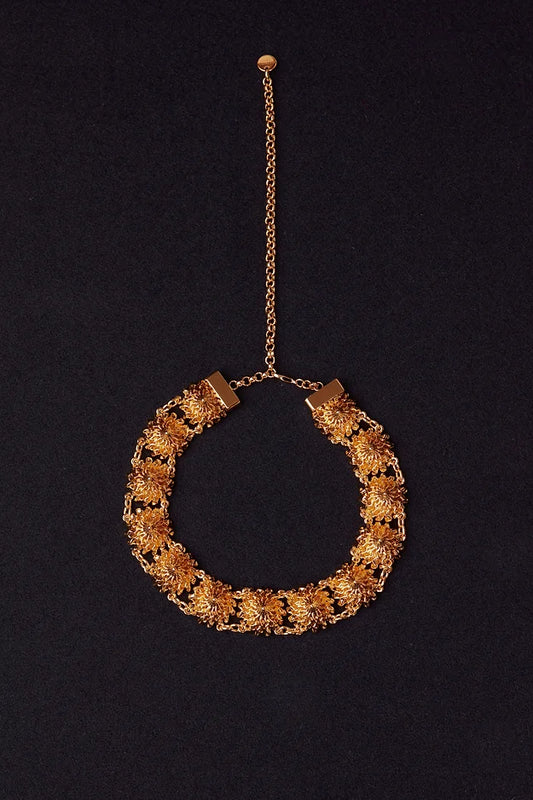 Ursula Gold Necklace