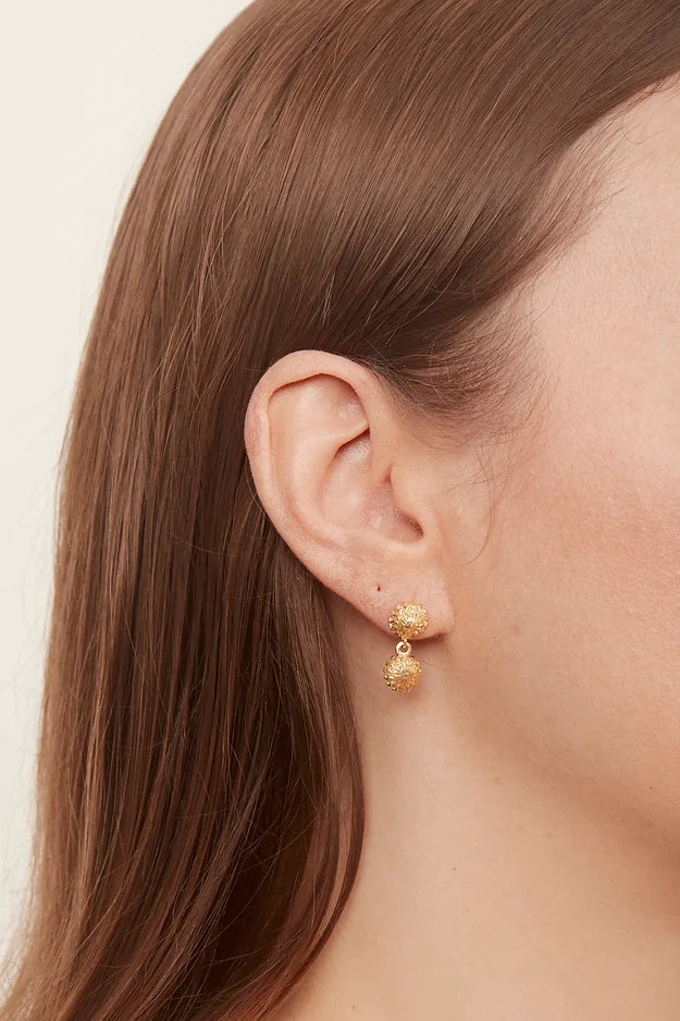 Stella Vermeil Earring