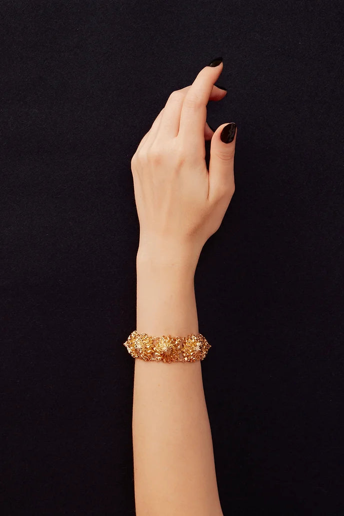 Golden Ursula Bracelet 