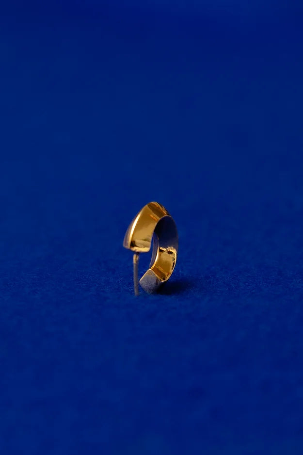 Mini Gold Diamond Ring