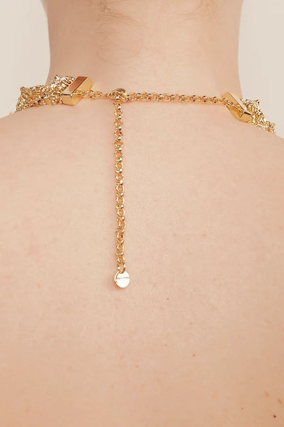 Ursula Gold Necklace