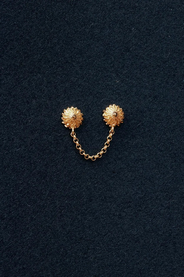 Sina Vermeil Earring