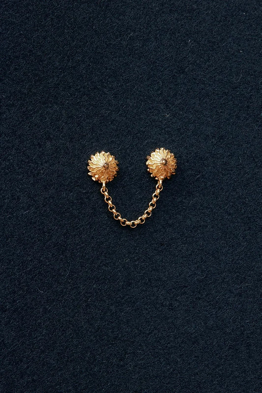 Sina Vermeil Earring