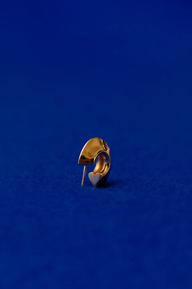 Medium Gold Sword Ring