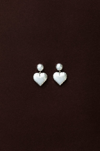 Heart Earring