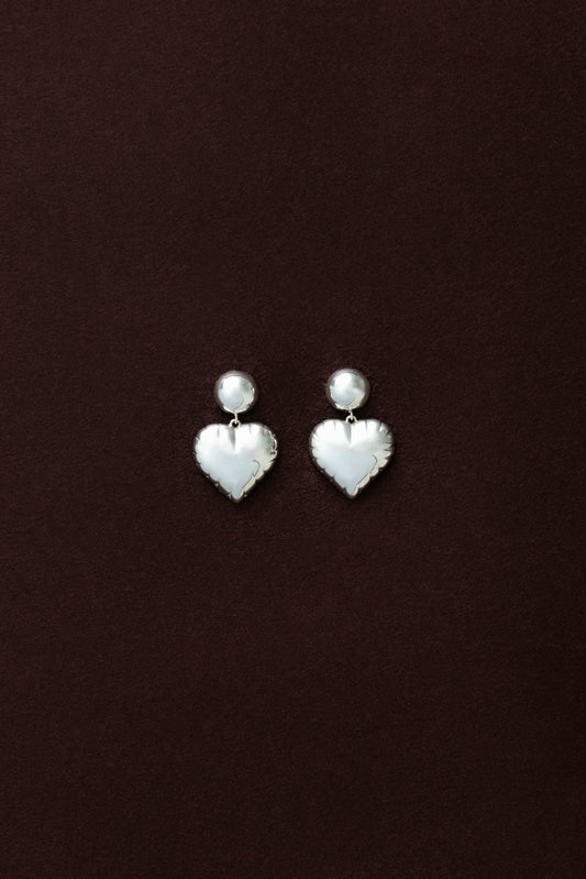 Heart Earring