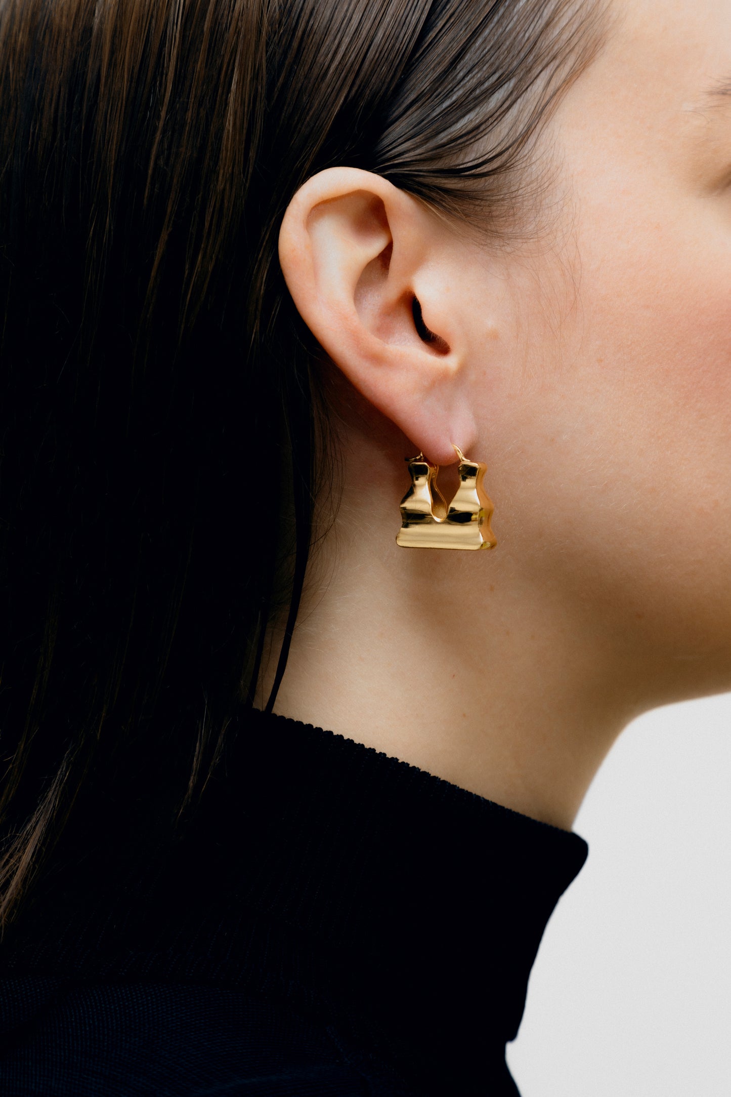 Triunfo Vermeil Earring