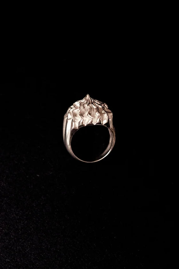 Soraya Silver Ring - Custom Order